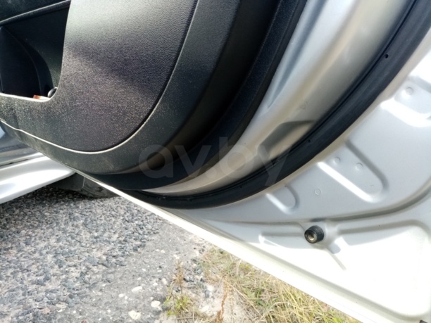 Mitsubishi Lancer X, 2007 г.