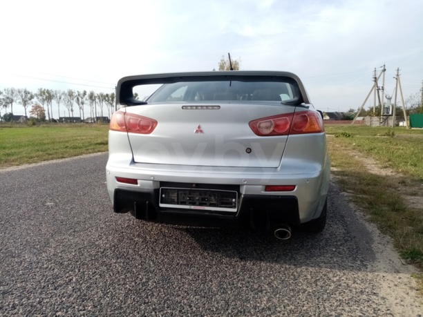 Mitsubishi Lancer X, 2007 г.