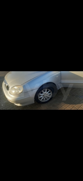 Daewoo Leganza, 2001 г.