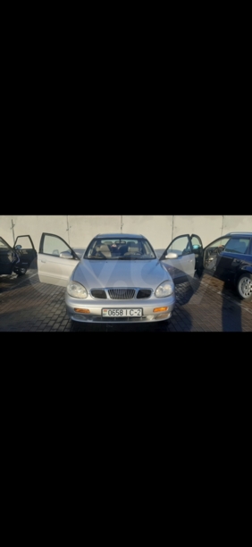 Daewoo Leganza, 2001 г.