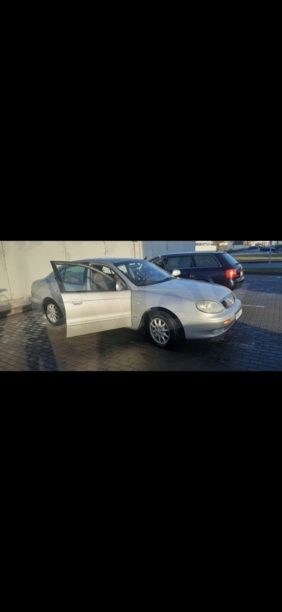Daewoo Leganza, 2001 г.
