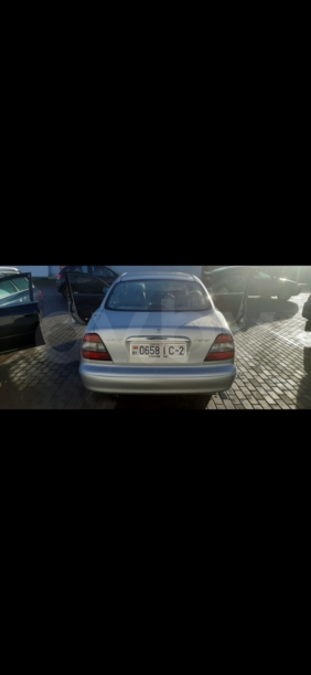 Daewoo Leganza, 2001 г.