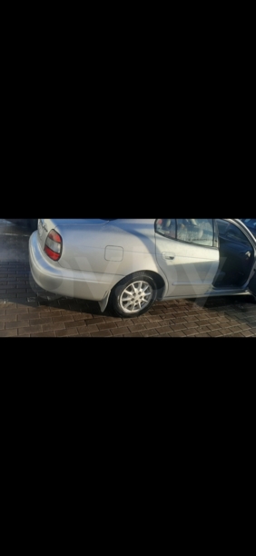 Daewoo Leganza, 2001 г.