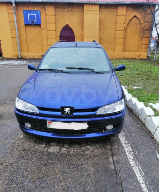 Peugeot 306, 2000 г.