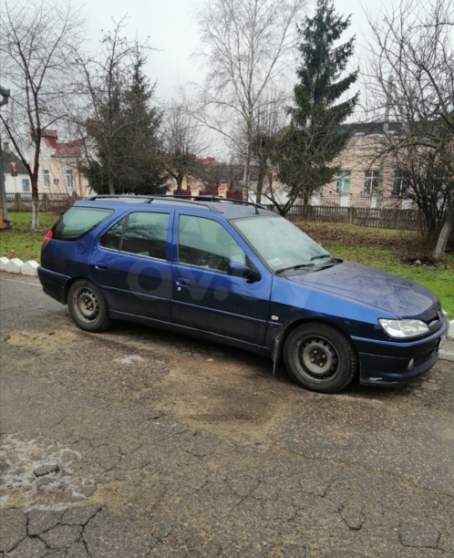 Peugeot 306, 2000 г.