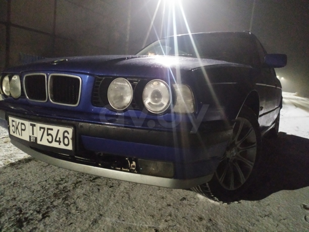 BMW 5 серия E34, 1994 г.
