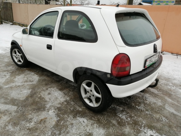 Opel Corsa B, 1998 г.