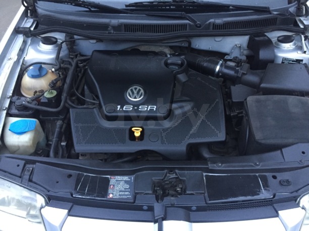Volkswagen Bora, 1999 г.