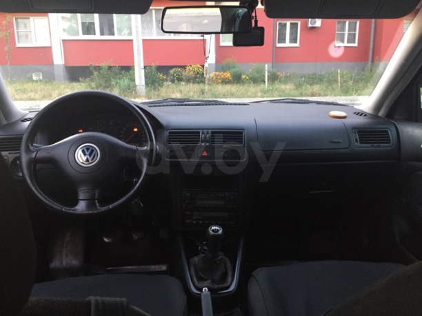 Volkswagen Bora, 1999 г.