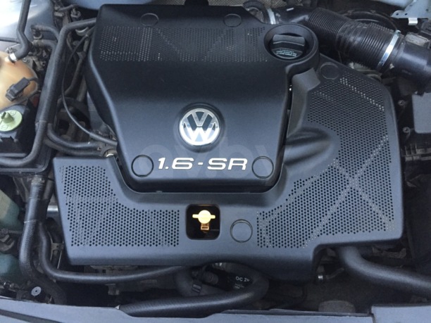 Volkswagen Bora, 1999 г.