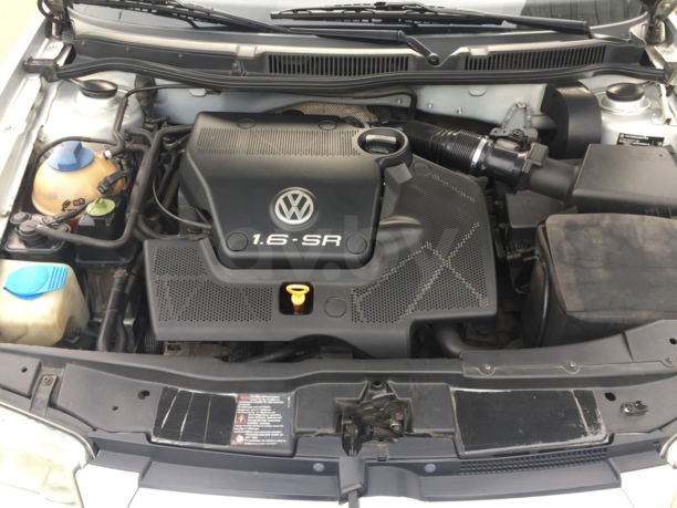 Volkswagen Bora, 1999 г.