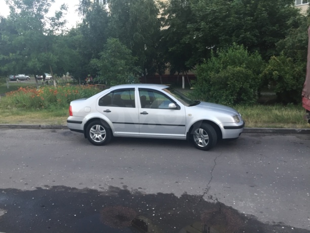 Volkswagen Bora, 1999 г.