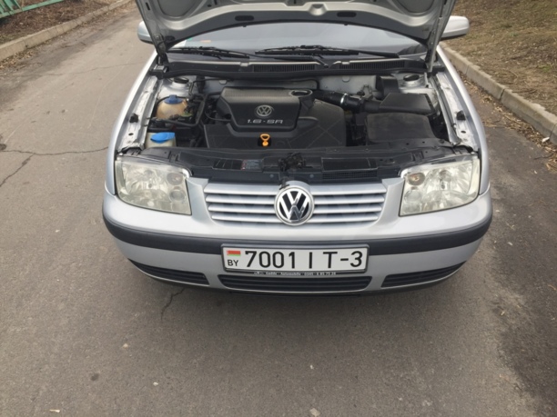 Volkswagen Bora, 1999 г.