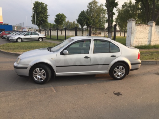 Volkswagen Bora, 1999 г.