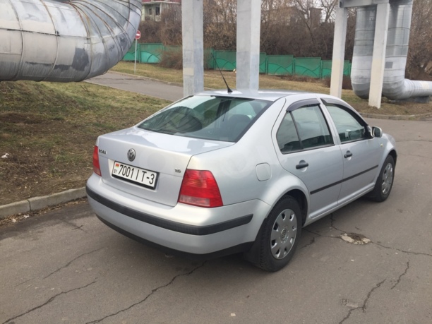 Volkswagen Bora, 1999 г.