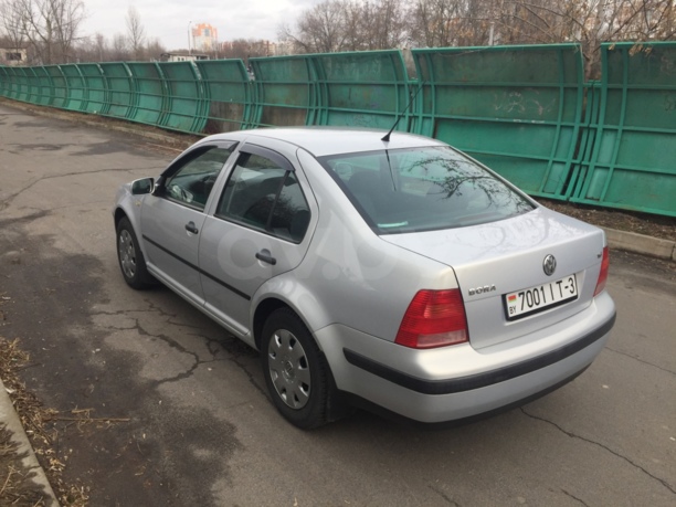 Volkswagen Bora, 1999 г.