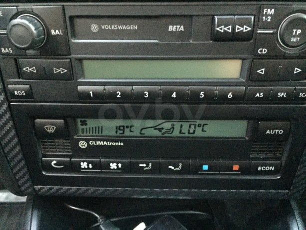 Volkswagen Bora, 1999 г.