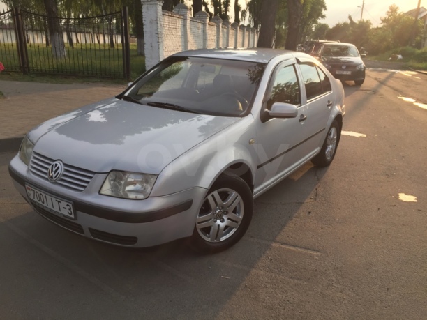 Volkswagen Bora, 1999 г.
