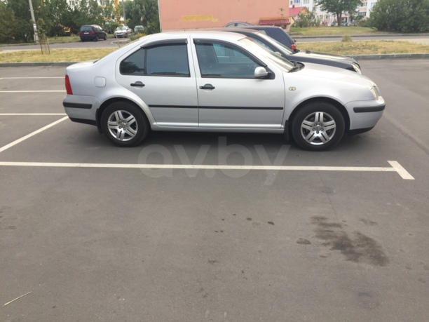 Volkswagen Bora, 1999 г.