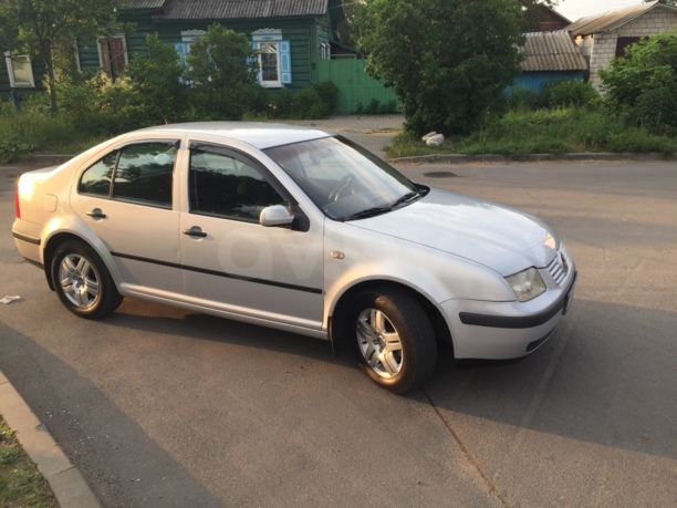 Volkswagen Bora, 1999 г.
