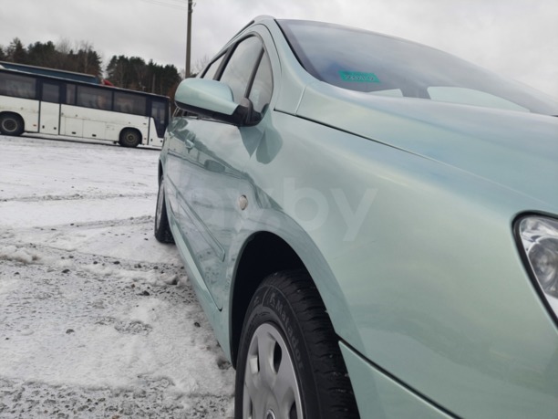 Peugeot 307 I, 2002 г.