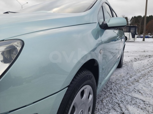 Peugeot 307 I, 2002 г.