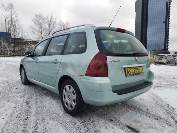 Peugeot 307 I, 2002 г.