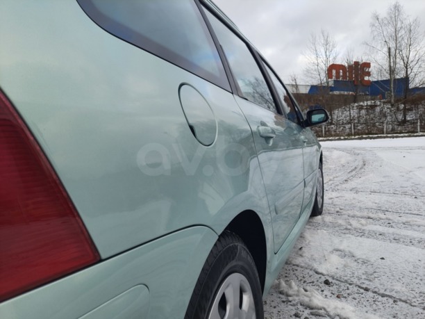 Peugeot 307 I, 2002 г.