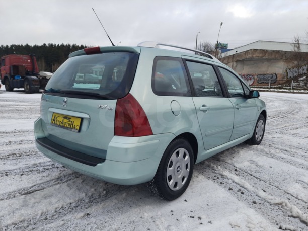 Peugeot 307 I, 2002 г.