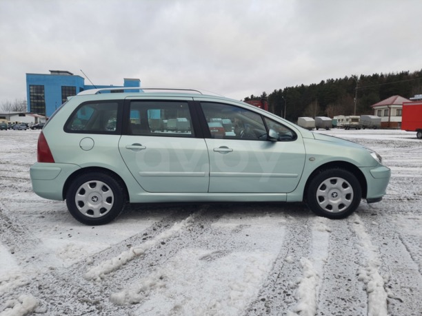 Peugeot 307 I, 2002 г.