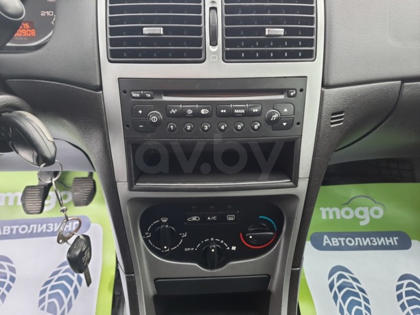 Peugeot 307 I, 2002 г.