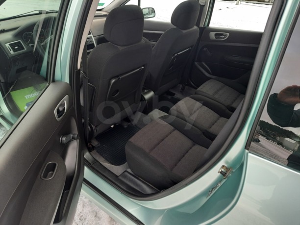 Peugeot 307 I, 2002 г.