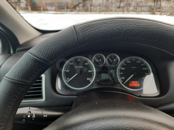 Peugeot 307 I, 2002 г.