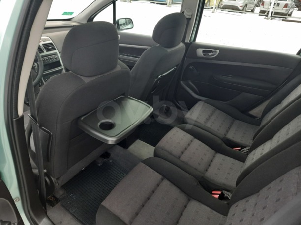 Peugeot 307 I, 2002 г.