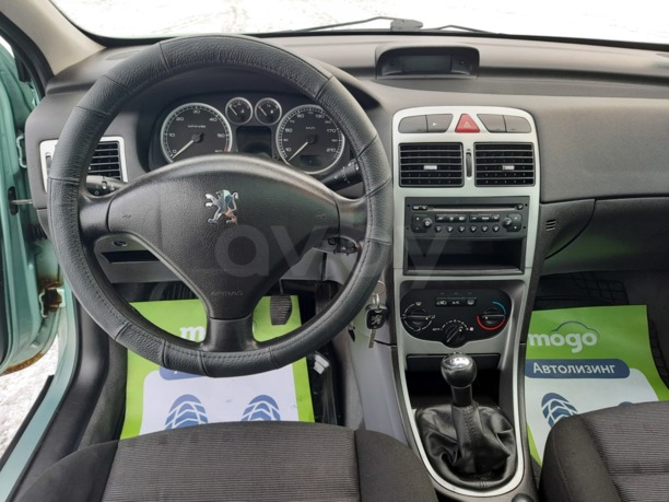 Peugeot 307 I, 2002 г.