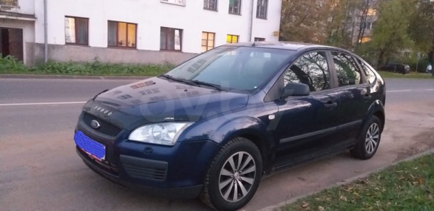 Ford Focus II, 2006 г.