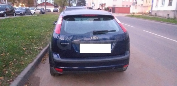 Ford Focus II, 2006 г.