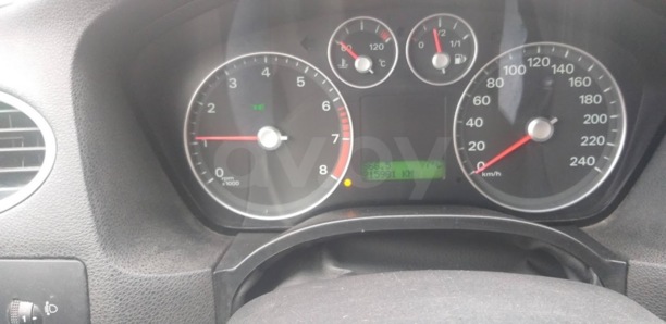 Ford Focus II, 2006 г.