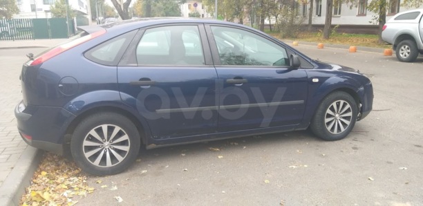 Ford Focus II, 2006 г.