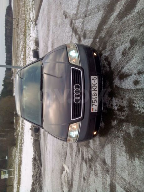 Audi A6 C5, 1998 г.