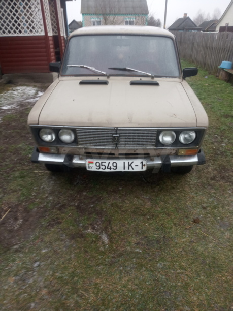 Lada (ВАЗ) 2106, 1990 г.