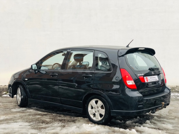 Suzuki Liana I, 2004 г.