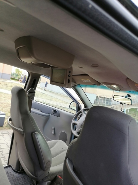 Chrysler Voyager IV, 2003 г.