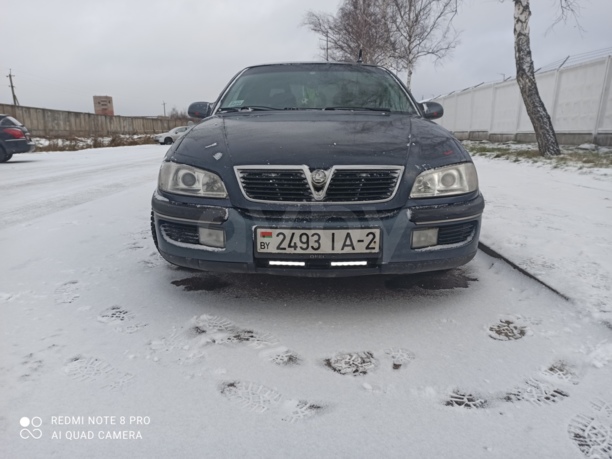 Opel Omega B, 1996 г.