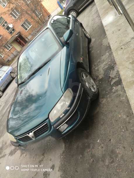 Opel Omega B, 1997 г.