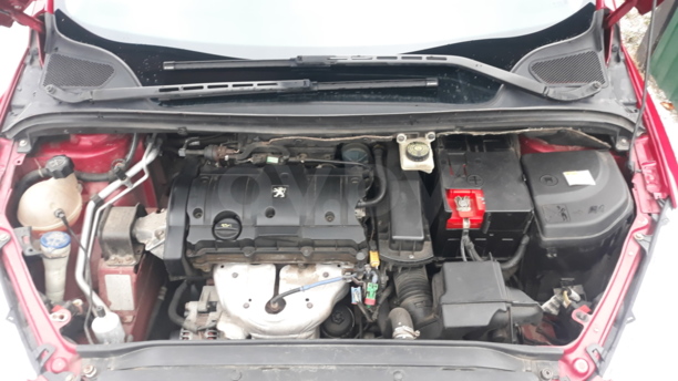 Peugeot 307 I · Рестайлинг, 2007 г.