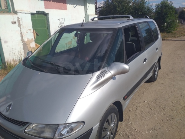 Renault Espace III, 1999 г.