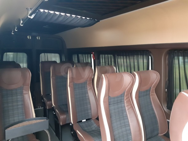 Volkswagen Crafter, 2016 г.