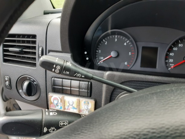 Volkswagen Crafter, 2016 г.