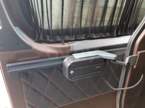 Volkswagen Crafter, 2016 г.